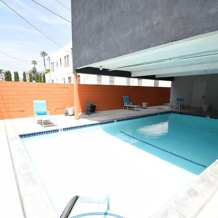 Hollywood Business Suites Los Angeles Exteriér fotografie