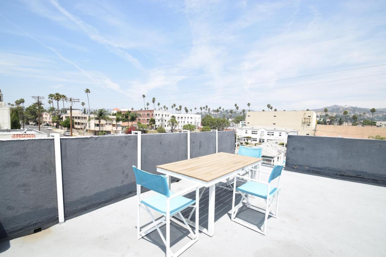Hollywood Business Suites Los Angeles Exteriér fotografie